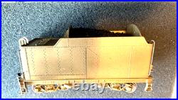 Oo/ Ho Brass Atlas Industries United Scale Models B & O Power 2-8-0boxed, Papers