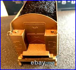 Oo/ Ho Brass Atlas Industries United Scale Models B & O Power 2-8-0boxed, Papers