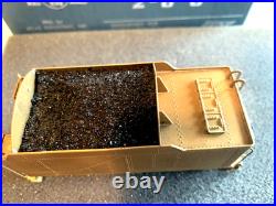 Oo/ Ho Brass Atlas Industries United Scale Models B & O Power 2-8-0boxed, Papers