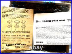 Oo/ Ho Brass Atlas Industries United Scale Models B & O Power 2-8-0boxed, Papers