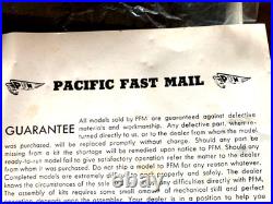 Oo/ Ho Brass Atlas Industries United Scale Models B & O Power 2-8-0boxed, Papers