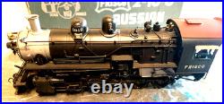 Oo/ Ho Brass Atlas Scale Models For Pfm Frisco 2-10-0 Russian #1618 Boxed