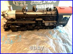 Oo/ Ho Brass Atlas Scale Models For Pfm Frisco 2-10-0 Russian #1618 Boxed