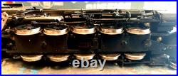 Oo/ Ho Brass Atlas Scale Models For Pfm Frisco 2-10-0 Russian #1618 Boxed