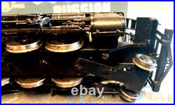 Oo/ Ho Brass Atlas Scale Models For Pfm Frisco 2-10-0 Russian #1618 Boxed