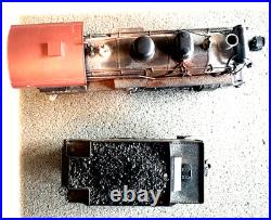 Oo/ Ho Brass Atlas, United Scale Models Maryland & Pennsylvania Modern 2-8-0 43