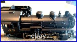 Oo/ Ho Brass Atlas, United Scale Models Maryland & Pennsylvania Modern 2-8-0 #43