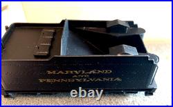 Oo/ Ho Brass Atlas, United Scale Models Maryland & Pennsylvania Modern 2-8-0 #43