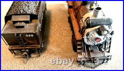 Oo/ Ho Brass Atlas, United Scale Models Maryland & Pennsylvania Modern 2-8-0 43