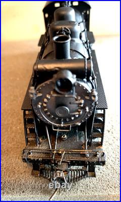 Oo/ Ho Brass Atlas, United Scale Models Maryland & Pennsylvania Modern 2-8-0 #43