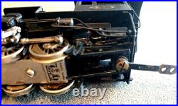 Oo/ Ho Brass Atlas, United Scale Models Maryland & Pennsylvania Modern 2-8-0 #43