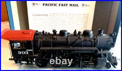 Oo/ Ho Brass B&o United Scale Models Class E-27 Ca 2-8-0 Baltimore & Ohio 903