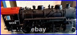 Oo/ Ho Brass B&o United Scale Models Class E-27 Ca 2-8-0 Baltimore & Ohio 903