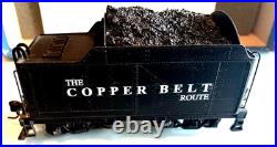 Oo/ Ho Brass B&o United Scale Models Class E-27 Ca 2-8-0 Baltimore & Ohio 903