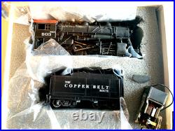 Oo/ Ho Brass B&o United Scale Models Class E-27 Ca 2-8-0 Baltimore & Ohio 903