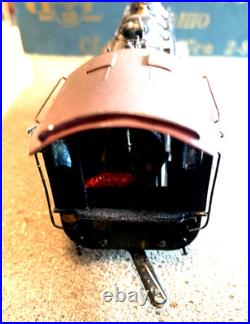 Oo/ Ho Brass United Scale Models Baltimore & Ohio Class E-27ca 2-8-0 Run 984