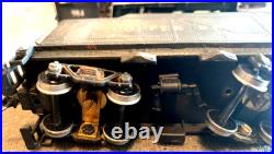 Oo/ Ho Brass United Scale Models Baltimore & Ohio Class E-27ca 2-8-0 Run 984