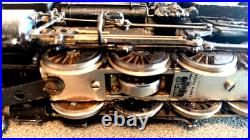 Oo/ Ho Brass United Scale Models Baltimore & Ohio Class E-27ca 2-8-0 Run 984