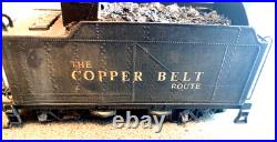 Oo/ Ho Brass United Scale Models Baltimore & Ohio Class E-27ca 2-8-0 Run 984