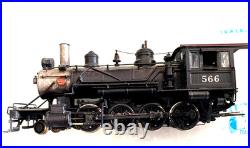 Oo/ Ho Brass United Scale Models Ma & Pa Consolidation Loco 566 & Tender Dv&n