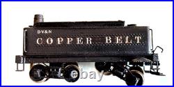 Oo/ Ho Brass United Scale Models Ma & Pa Consolidation Loco 566 & Tender Dv&n