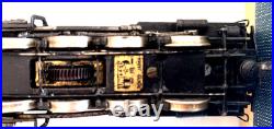 Oo/ Ho Brass United Scale Models Ma & Pa Consolidation Loco 566 & Tender Dv&n