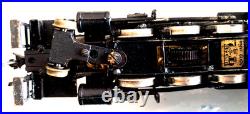 Oo/ Ho Brass United Scale Models Ma & Pa Consolidation Loco 566 & Tender Dv&n