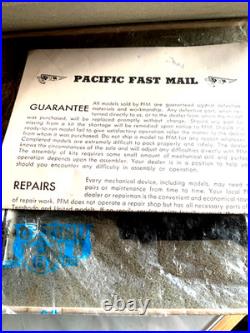 Oo/ Ho Brass United Scale Models Ma & Pa Consolidation Loco 566 & Tender Dv&n