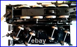 Oo/ Ho Brass United Scale Models Pfm B & O 2-8-0 E27ca 298 & Tender