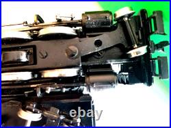 Oo/ Ho Brass United Scale Models Pfm B & O 2-8-0 E27ca 298 & Tender