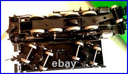 Oo/ Ho Brass United Scale Models Pfm B & O 2-8-0 E27ca 298 & Tender