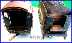 Oo/ Ho Brass United Scale Models Pfm B & O 2-8-0 E27ca 298 & Tender