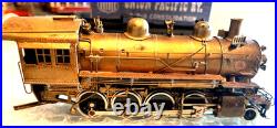 Oo/ Ho Brass United Scale Models Union Pacific 2-8-0 Consoldation Loco & Tender