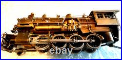 Oo/ Ho Brass United Scale Models Union Pacific 2-8-0 Consoldation Loco & Tender