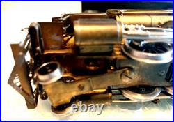 Oo/ Ho Brass United Scale Models Union Pacific 2-8-0 Consoldation Loco & Tender
