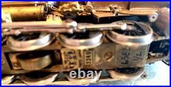 Oo/ Ho Brass United Scale Models Union Pacific 2-8-0 Consoldation Loco & Tender