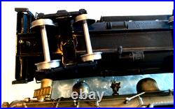 Oo/ Ho Brass United Scale Models Union Pacific 2-8-0 Consoldation Loco & Tender