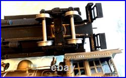 Oo/ Ho Brass United Scale Models Union Pacific 2-8-0 Consoldation Loco & Tender