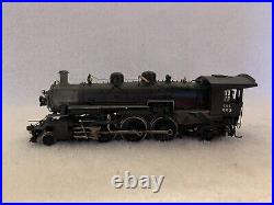 Overland Models HO Scale Monon'K-5a' 4-6-2 Steam Locomotive #443 (Post War) DC