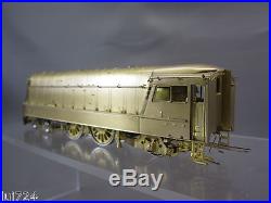 Overland Models Ho Scale I463 Milwaukee Rd'a' 4-4-2 Steam Engine & Tender U/p