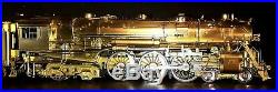 Overland Models Inc OMI O Scale Brass New York Central J-1e 4-6-4 Mint, Nice