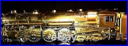 Overland Models Inc OMI O Scale Brass New York Central J-1e 4-6-4 Mint, Nice