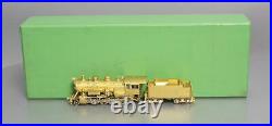 Overland OMI-1507 HO Scale BRASS MA&PA 2-8-0 Steam Locomotive #41 EX/Box