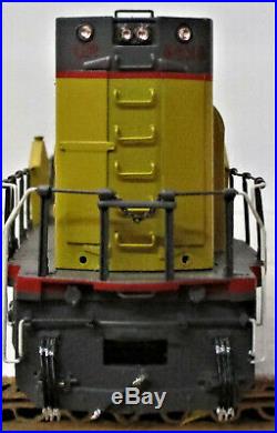 Overland UP Union Pacific DD40-X Diesel #6936 OMI 6969.1 HO SCALE (BRASS)