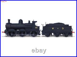 Oxford Diecast Dean Goods Steam Locomotive War Department 176 Scale, OO Scale