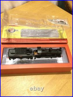 Oxford Rail 00 Scale Dean Goods No. 2409 BR Black Early Emblem