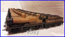 Oxford Rail Dean Goods ROD 2308 Weathered in Wales 176/00 Scale Model Train