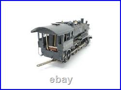 PFM Brass HO Scale Class S-4 Northern Pacific 4-6-0 Steam Locomotive