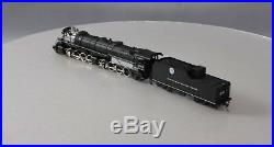 PFM United Models HO Scale BRASS D&RGW 2-8-8-2 Steam Locomotive & Tender #3603