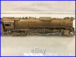 PFM United Scale Models Brass Chesapeake & Ohio J3a 4-8-4 Steam Locomotive